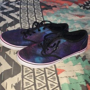 galaxy vans